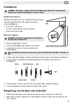 Предварительный просмотр 47 страницы Buffalo CC036 Instruction Manual