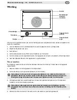 Preview for 11 page of Buffalo CC038 Instruction Manual