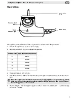 Предварительный просмотр 7 страницы Buffalo CC729 Instruction Manual