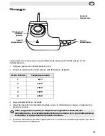 Предварительный просмотр 23 страницы Buffalo CC729 Instruction Manual