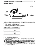 Предварительный просмотр 27 страницы Buffalo CC729 Instruction Manual