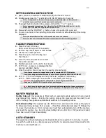 Предварительный просмотр 6 страницы Buffalo CC770 Instruction Manual