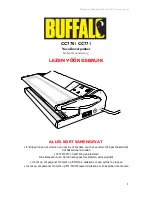 Предварительный просмотр 10 страницы Buffalo CC770 Instruction Manual