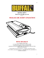 Предварительный просмотр 19 страницы Buffalo CC770 Instruction Manual