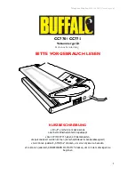 Предварительный просмотр 28 страницы Buffalo CC770 Instruction Manual