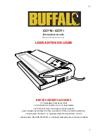 Предварительный просмотр 37 страницы Buffalo CC770 Instruction Manual