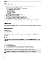 Предварительный просмотр 22 страницы Buffalo CC889 Instruction Manual