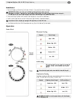 Предварительный просмотр 4 страницы Buffalo CD399 Instruction Manual