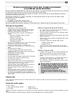 Предварительный просмотр 28 страницы Buffalo CD399 Instruction Manual