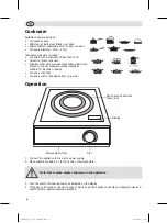 Preview for 4 page of Buffalo CE208 Instruction Manual