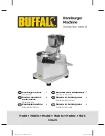 Buffalo ce225 Instruction Manual предпросмотр