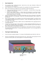 Предварительный просмотр 11 страницы Buffalo CF380-N Assembly, Installation And Operation Instructions