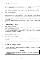 Предварительный просмотр 14 страницы Buffalo CF380-N Assembly, Installation And Operation Instructions