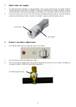 Предварительный просмотр 15 страницы Buffalo CF380-N Assembly, Installation And Operation Instructions