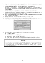 Предварительный просмотр 21 страницы Buffalo CF380-N Assembly, Installation And Operation Instructions