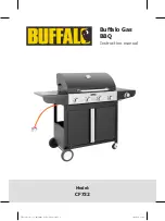 Предварительный просмотр 1 страницы Buffalo CF732 Instruction Manual