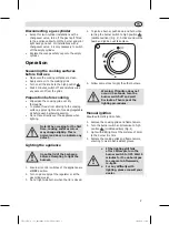 Предварительный просмотр 7 страницы Buffalo CF732 Instruction Manual