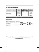 Предварительный просмотр 12 страницы Buffalo CF732 Instruction Manual