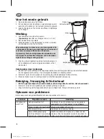 Предварительный просмотр 8 страницы Buffalo CH919 Instruction Manual