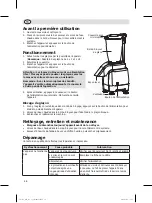 Предварительный просмотр 12 страницы Buffalo CH919 Instruction Manual