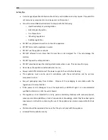 Предварительный просмотр 2 страницы Buffalo CK630 Instruction Manual