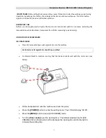Предварительный просмотр 5 страницы Buffalo CK630 Instruction Manual