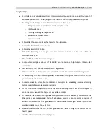 Предварительный просмотр 9 страницы Buffalo CK630 Instruction Manual
