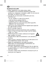 Предварительный просмотр 10 страницы Buffalo CL205 Instruction Manual