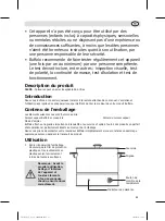 Предварительный просмотр 11 страницы Buffalo CL205 Instruction Manual