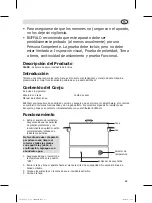 Предварительный просмотр 23 страницы Buffalo CL205 Instruction Manual