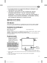 Предварительный просмотр 27 страницы Buffalo CL205 Instruction Manual