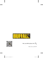 Предварительный просмотр 36 страницы Buffalo CL205 Instruction Manual