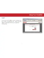 Предварительный просмотр 11 страницы Buffalo CloudStor CS-WV/1D User Manual