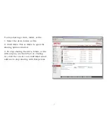 Предварительный просмотр 17 страницы Buffalo CloudStor CS-WV/1D User Manual