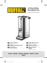 Buffalo CN295 Instruction Manual preview