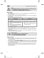 Предварительный просмотр 8 страницы Buffalo CP240 Instruction Manual