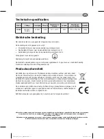 Предварительный просмотр 11 страницы Buffalo CP829 Instruction Manual