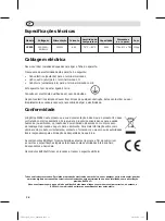 Предварительный просмотр 36 страницы Buffalo CP829 Instruction Manual