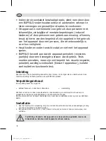 Предварительный просмотр 8 страницы Buffalo CP868 Instruction Manual