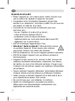 Предварительный просмотр 12 страницы Buffalo CP868 Instruction Manual