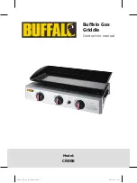 Buffalo CR886 Instruction Manual preview