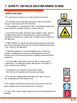 Preview for 8 page of Buffalo CT253 Installation, Operating And Maintenance Instructions