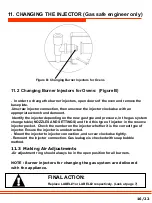 Preview for 16 page of Buffalo CT253 Installation, Operating And Maintenance Instructions