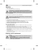 Предварительный просмотр 4 страницы Buffalo CT811 Instruction Manual