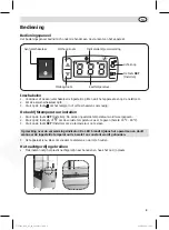 Preview for 9 page of Buffalo CW146 Instruction Manual