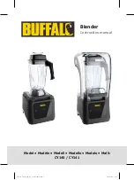 Buffalo CY140 Instruction Manual предпросмотр