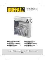 Buffalo DB162 Instruction Manual preview