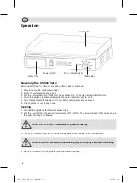 Preview for 4 page of Buffalo DB167 Instruction Manual