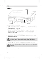 Preview for 10 page of Buffalo DB167 Instruction Manual