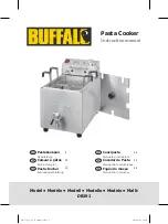 Buffalo DB191 Instruction Manual предпросмотр